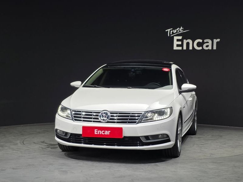 2013 Volkswagen New CC 2.0 TSI photo 3