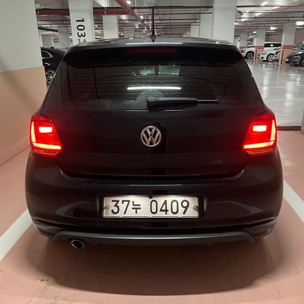 2016 Volkswagen Polo 1.4 TDI R-Line Premium 5th photo 4