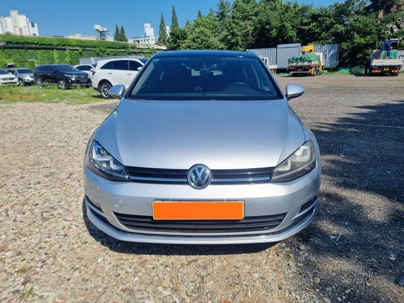 2013 Volkswagen Golf 2.0 TDI photo 2