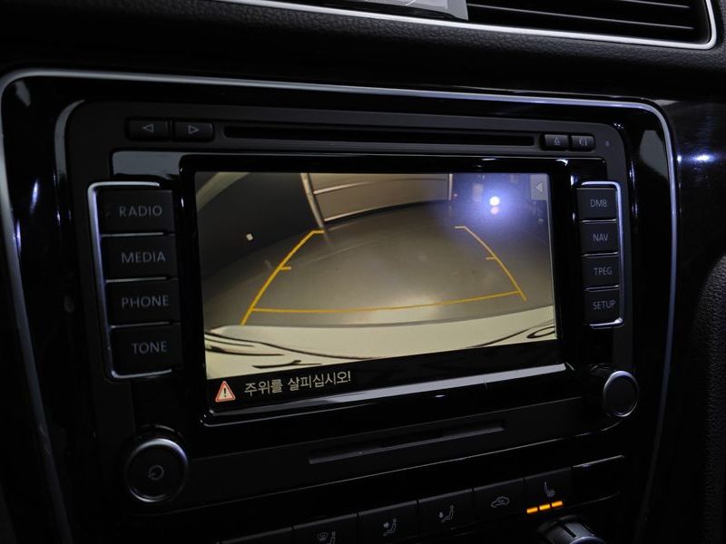 2015 Volkswagen Passat 2.0 TDI B7 photo 14