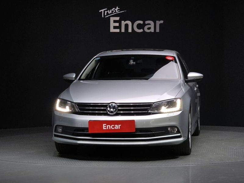 2016 Volkswagen Jetta 2.0 TDI BlueMotion Premium 6th photo 3