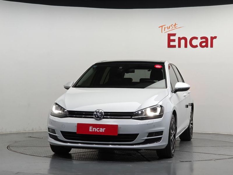2016 Volkswagen Golf 1.4 TSI Premium photo 3