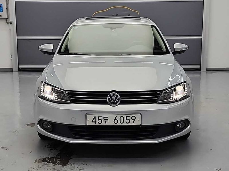 2014 Volkswagen Jetta 2.0 TDI 6th photo 2