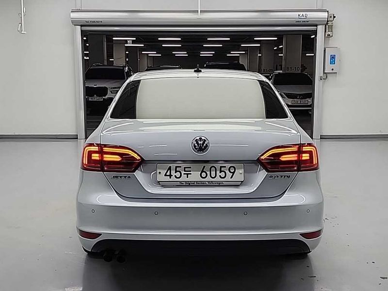 2014 Volkswagen Jetta 2.0 TDI 6th photo 3