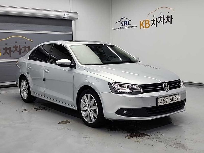 2014 Volkswagen Jetta 2.0 TDI 6th photo 4
