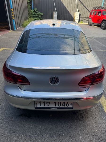 2015 Volkswagen New CC 2.0 TDI BlueMotion photo 4