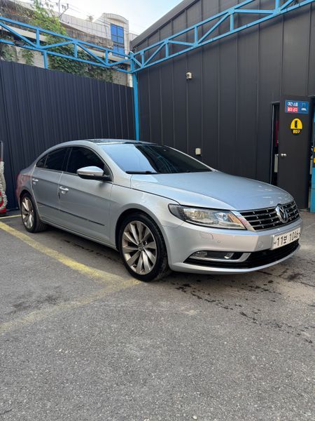 2015 Volkswagen New CC 2.0 TDI BlueMotion photo 5