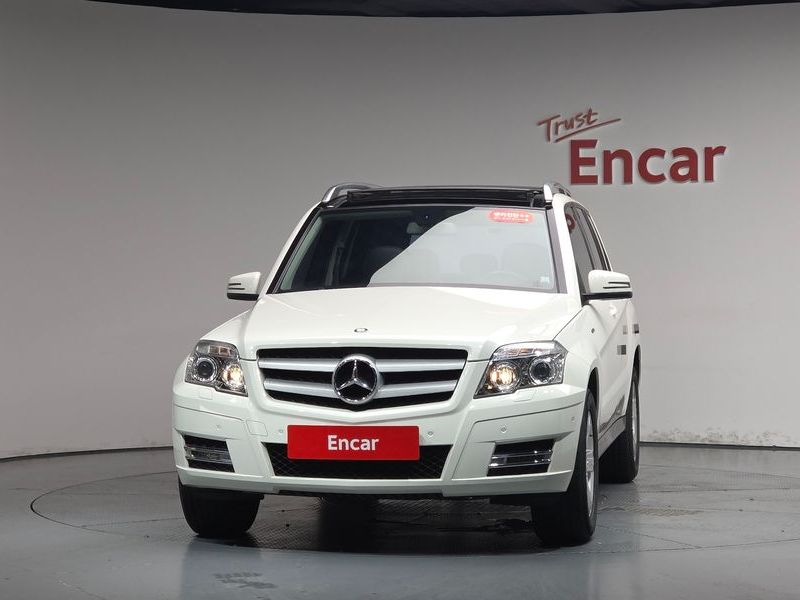 2012 Mercedes-Benz GLK-Class GLK220 CDI BlueEFFICIENCY photo 3