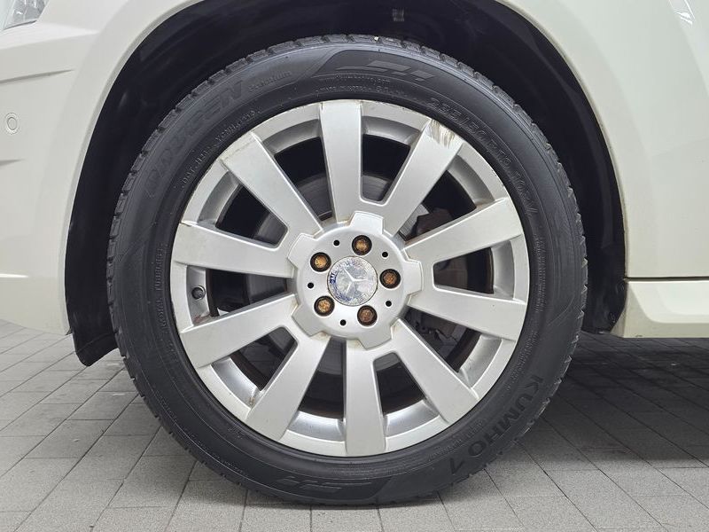 2012 Mercedes-Benz GLK-Class GLK220 CDI BlueEFFICIENCY photo 5