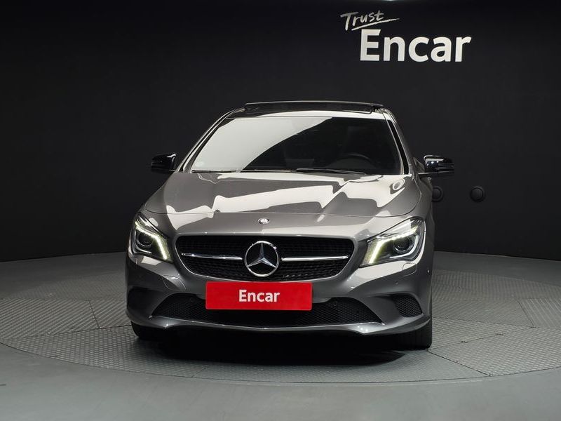 2015 Mercedes-Benz A-Class CLA200 CDI photo 3