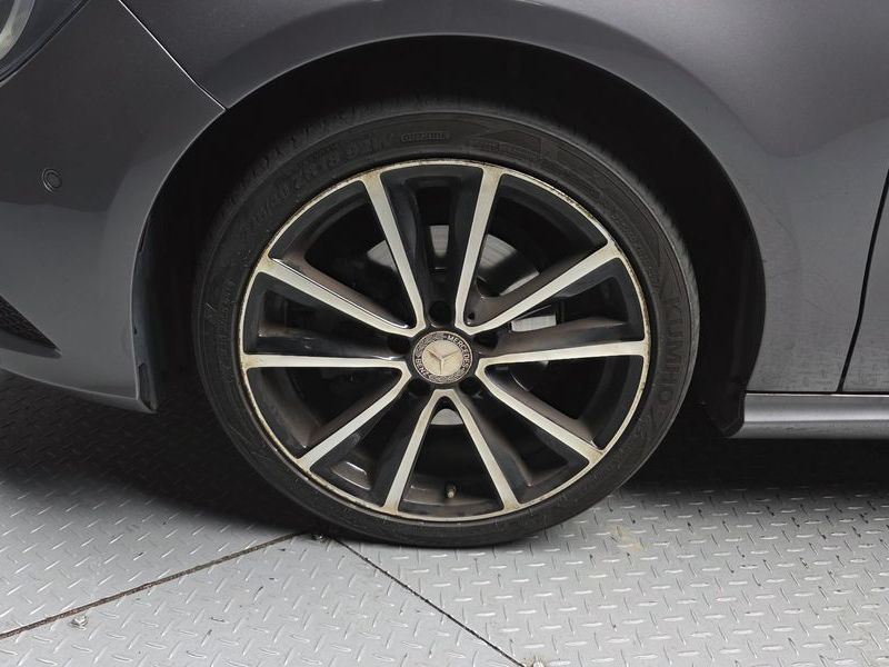 2015 Mercedes-Benz A-Class CLA200 CDI photo 5