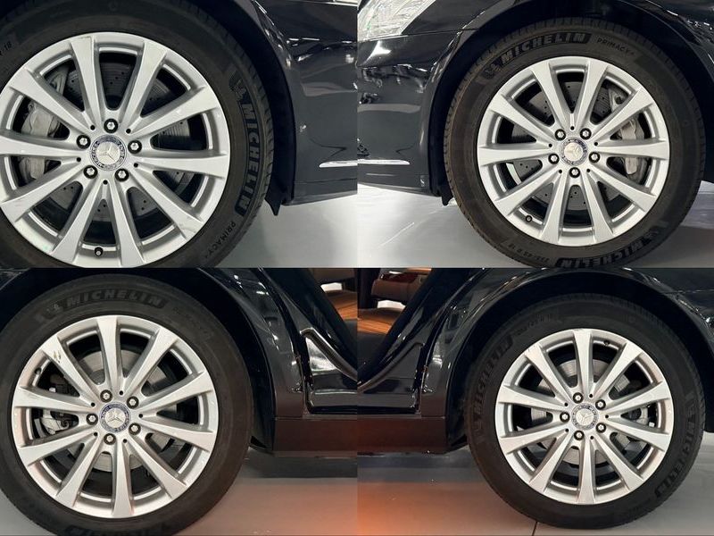 2012 Mercedes-Benz S-Class S500L BlueEFFICIENCY photo 5