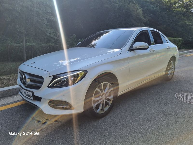 2015 Mercedes-Benz C-Class C200 Avantgarde photo 3