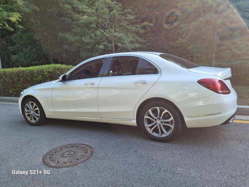 2015 Mercedes-Benz C-Class C200 Avantgarde photo 4