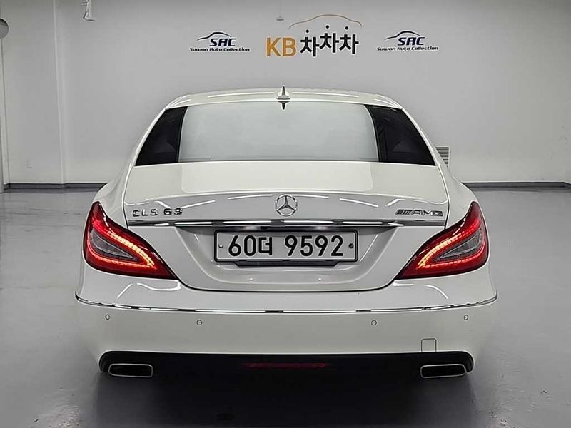 2012 Mercedes-Benz S-Class CLS350 BlueEFFICIENCY photo 3