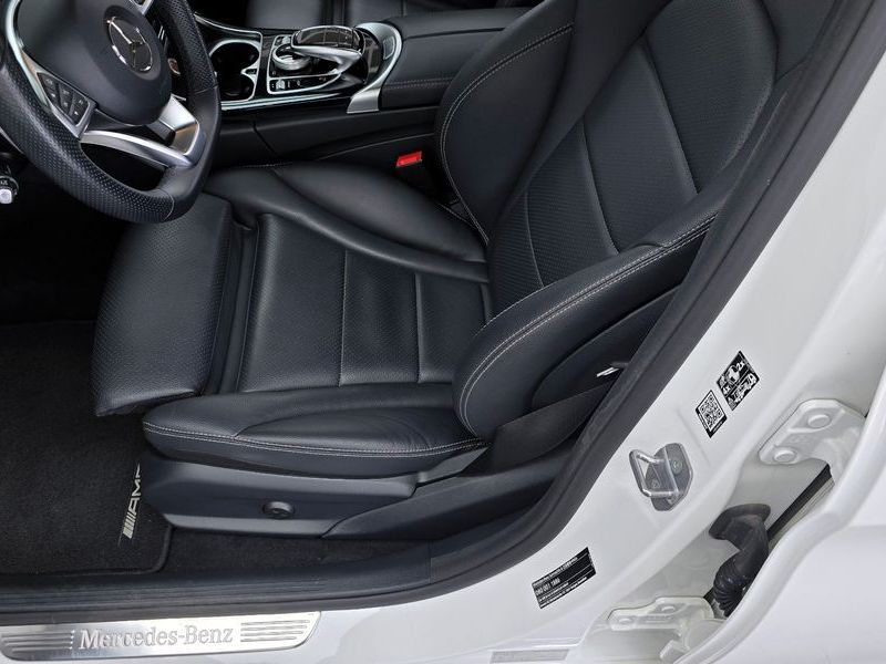 2018 Mercedes-Benz C-Class C350e photo 26