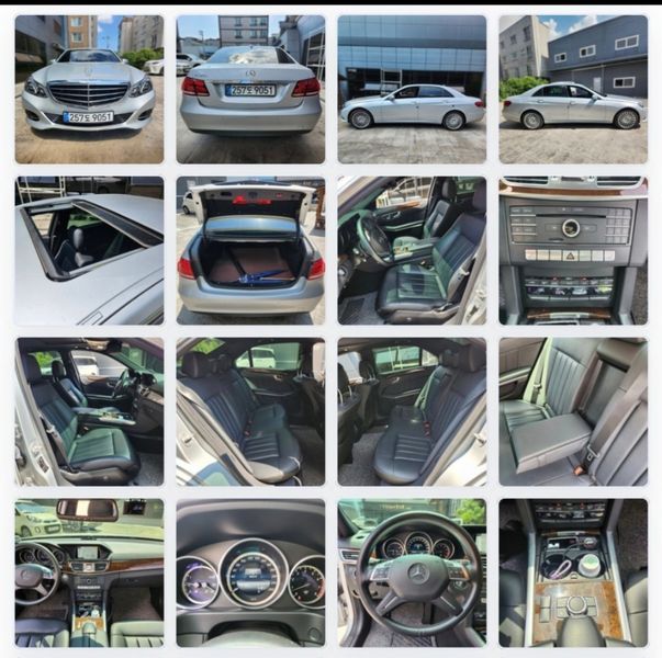 2016 Mercedes-Benz E-Class E300 Elegance photo 3