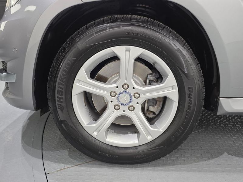 2015 Mercedes-Benz GLK-Class GLK220 CDI photo 5