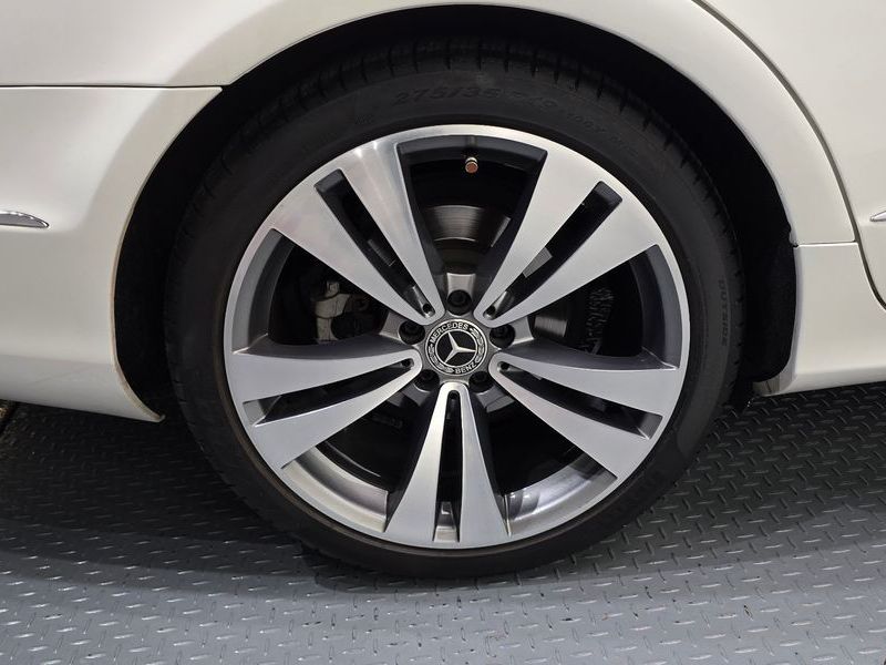 2013 Mercedes-Benz S-Class CLS350 BlueEFFICIENCY photo 5