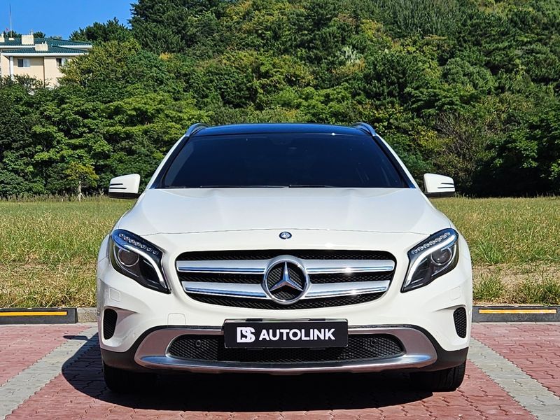2015 Mercedes-Benz A-Class GLA200 CDI photo 3