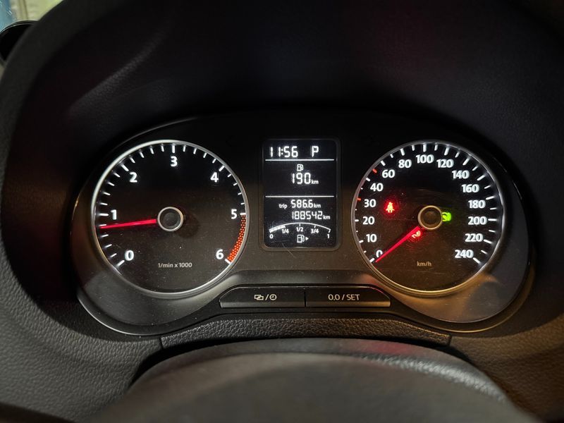 2014 Volkswagen 폴로 1.6 TDI R-Line 5th photo 8