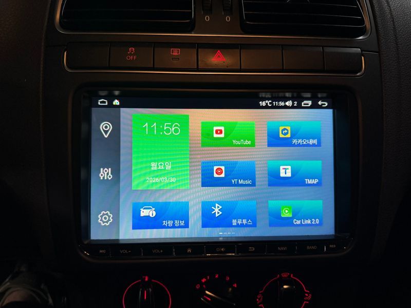 2014 Volkswagen 폴로 1.6 TDI R-Line 5th photo 15