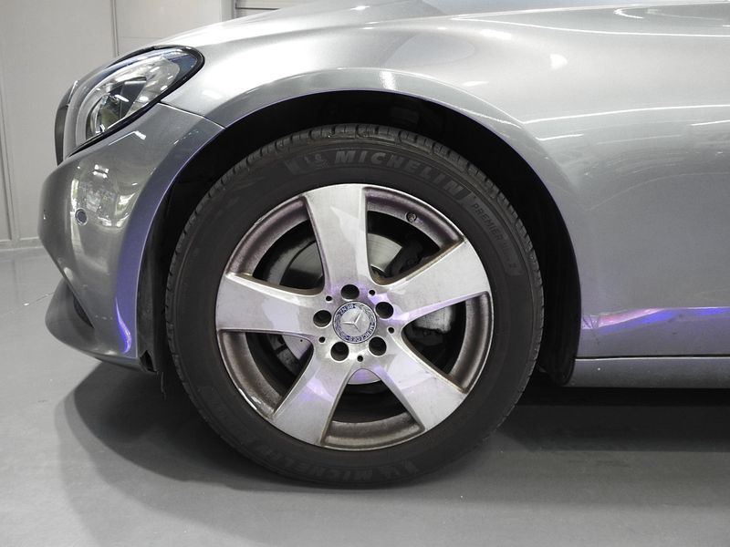 2017 Mercedes-Benz C-Class C200 d photo 5