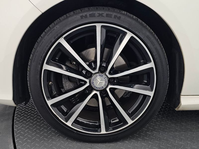 2015 Mercedes-Benz A-Class CLA200 CDI 4MATIC photo 5
