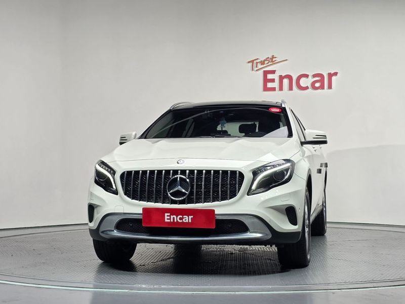 2017 Mercedes-Benz A-Class GLA200 d photo 3