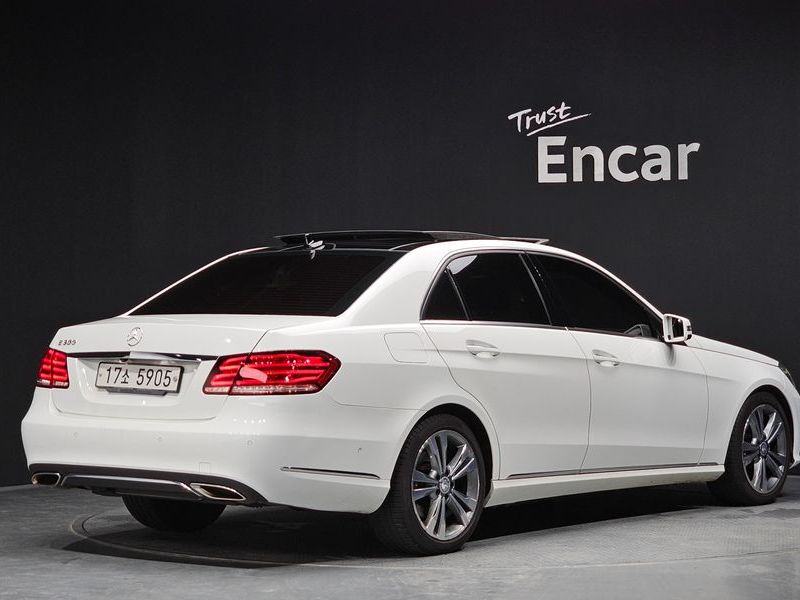 2014 Mercedes-Benz E-Class E300 Avangard photo 2