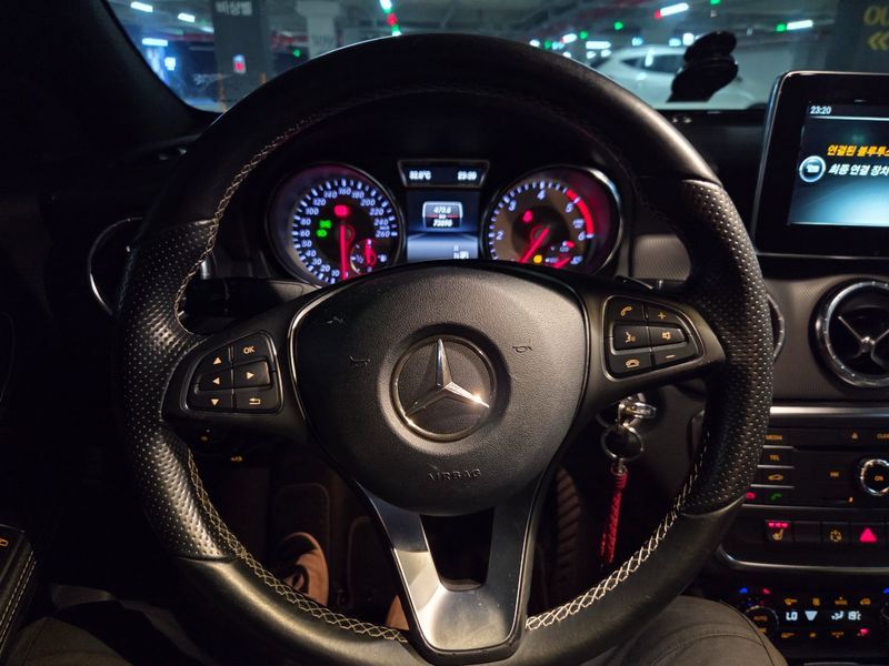 2015 Mercedes-Benz A-Class CLA200 CDI photo 5