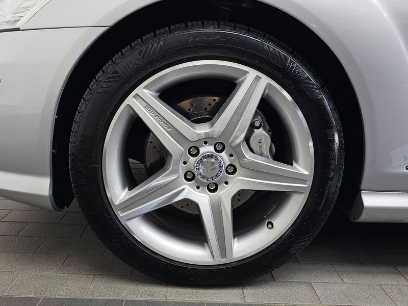 2013 Mercedes-Benz S-Class S350 BlueTEC photo 5