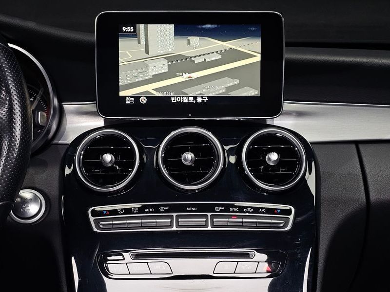 2016 Mercedes-Benz C-Class C220 d Avantgarde photo 14