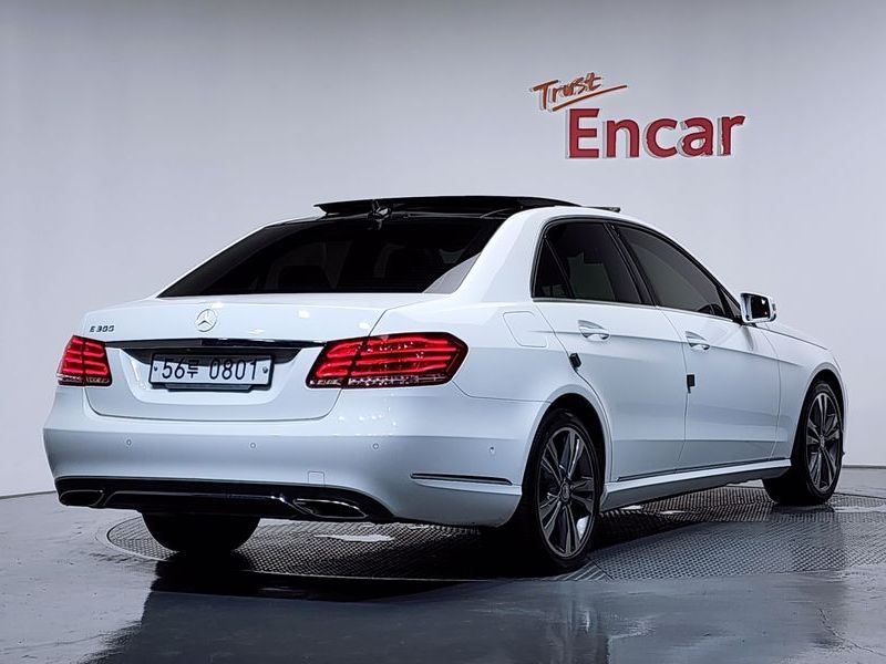 2016 Mercedes-Benz E-Class E300 Avangard photo 2