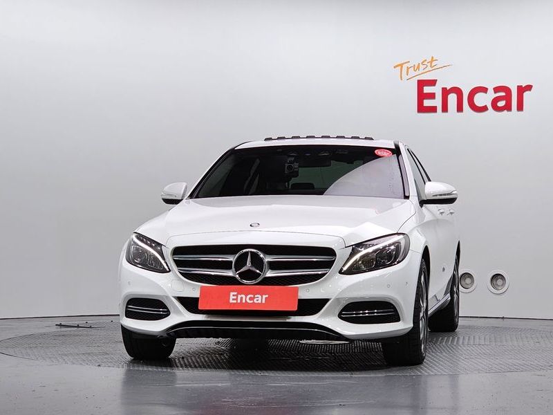 2015 Mercedes-Benz C-Class C200 Avantgarde photo 3