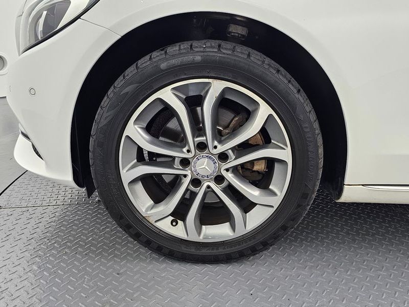 2015 Mercedes-Benz C-Class C200 Avantgarde photo 5
