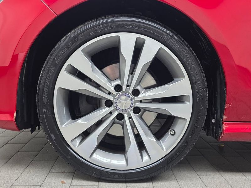 2014 Mercedes-Benz A-Class CLA200 CDI photo 5
