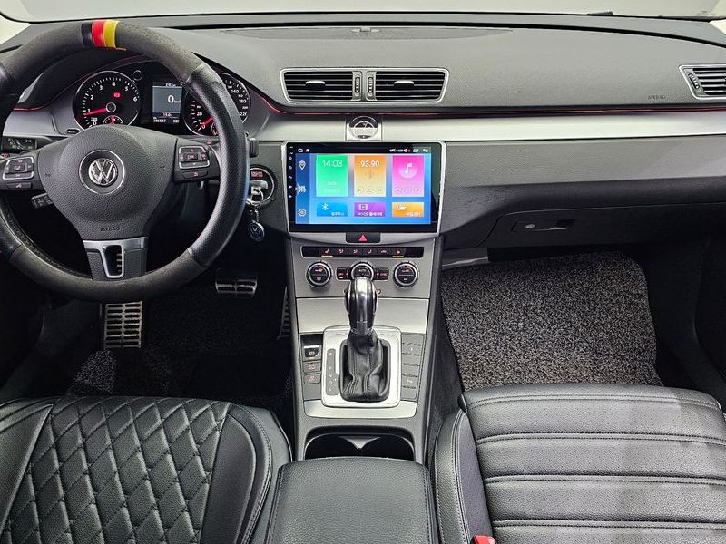 2013 Volkswagen 뉴 CC 2.0 TSI photo 7