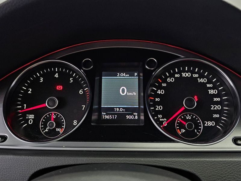 2013 Volkswagen 뉴 CC 2.0 TSI photo 8