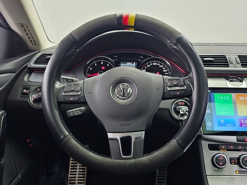 2013 Volkswagen 뉴 CC 2.0 TSI photo 13
