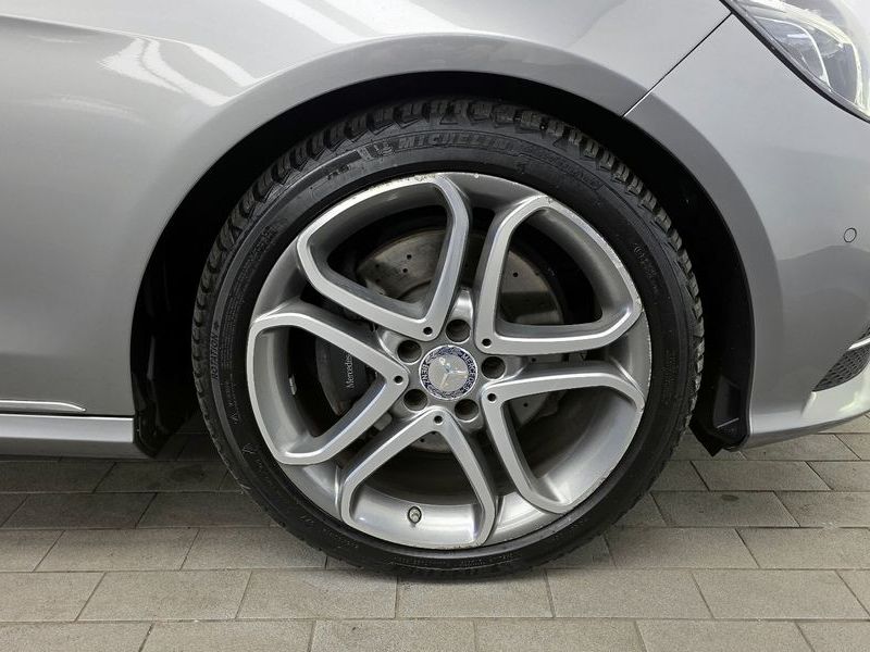 2015 Mercedes-Benz E-Class E250 BlueTec 4MATIC AV photo 5