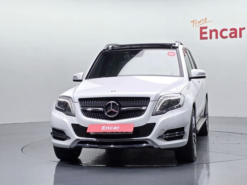 2015 Mercedes-Benz GLK-Class GLK220 CDI Premium photo 3