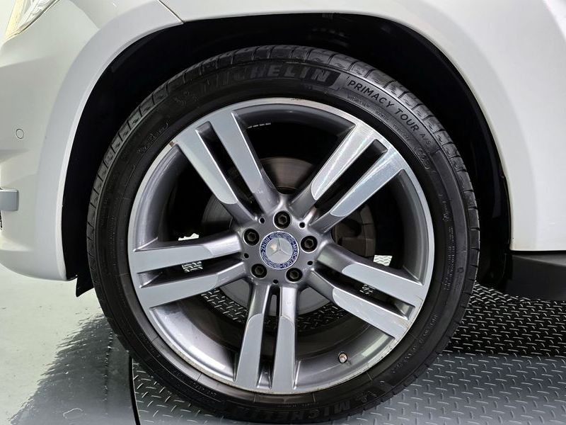 2015 Mercedes-Benz GLK-Class GLK220 CDI Premium photo 5