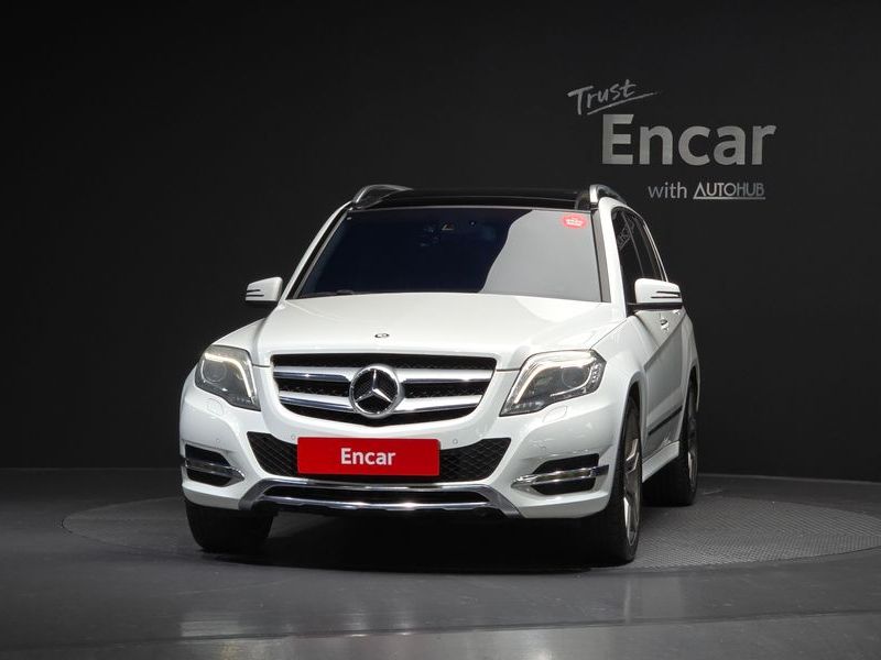 2015 Mercedes-Benz GLK-Class GLK220 CDI Premium photo 3