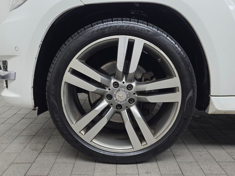 2015 Mercedes-Benz GLK-Class GLK220 CDI Premium photo 5