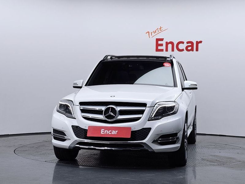 2014 Mercedes-Benz GLK-Class GLK220 CDI Premium photo 3