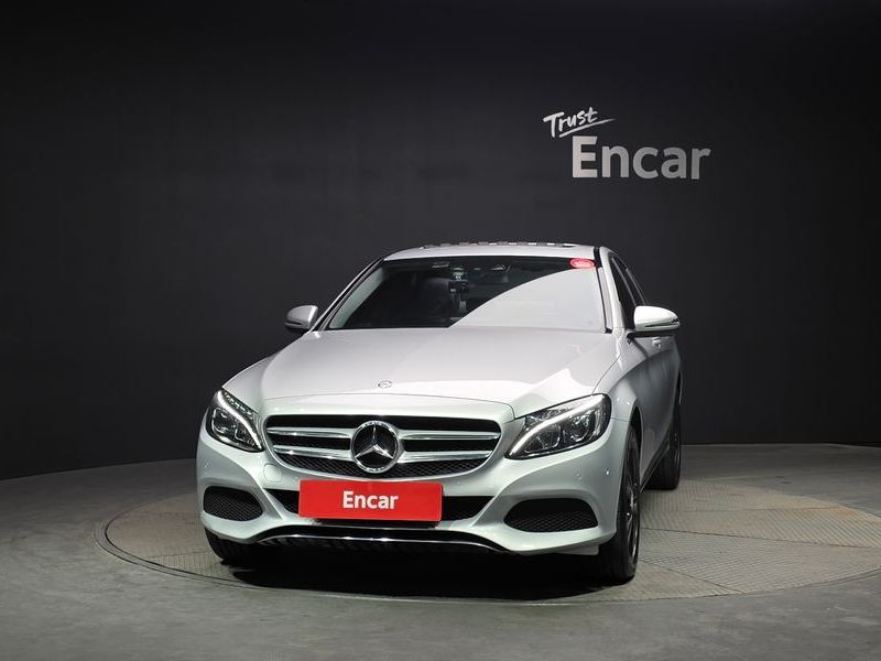 2016 Mercedes-Benz C-Class C220 d 4MATIC photo 3