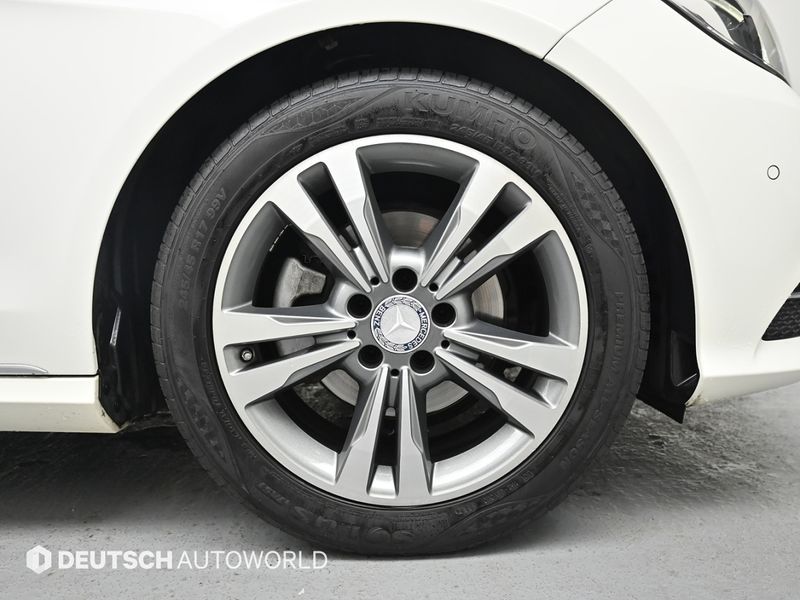 2014 Mercedes-Benz E-Class E220 CDI Avantgarde photo 5