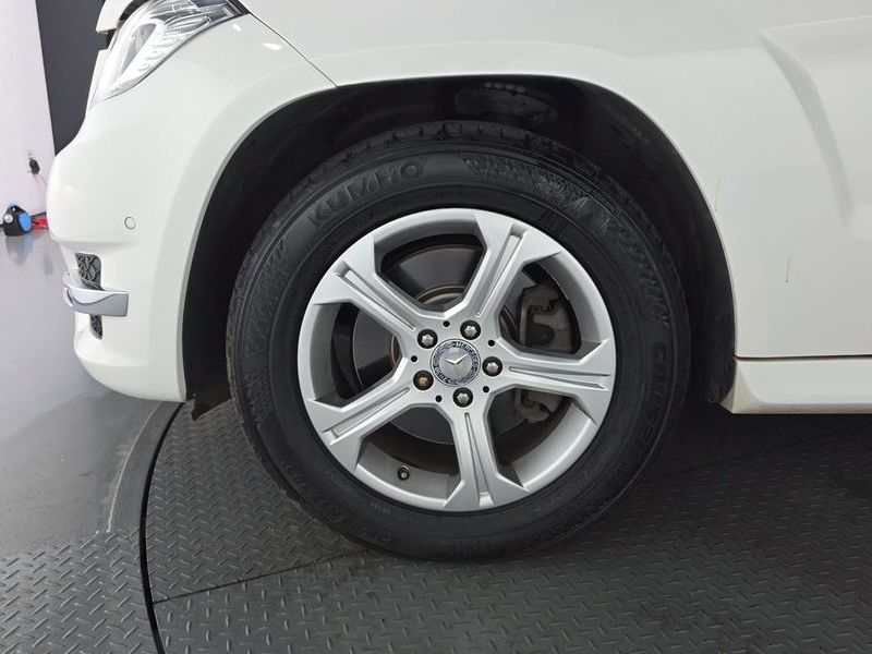 2015 Mercedes-Benz GLK-Class GLK220 CDI photo 5