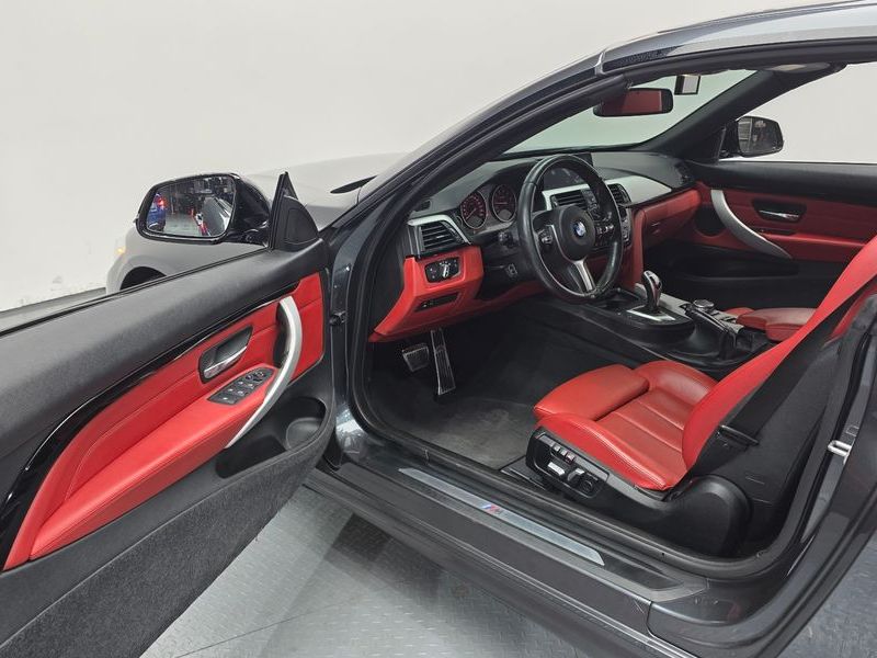 2017 BMW 4 Series 428i M Sport Convertible photo 11
